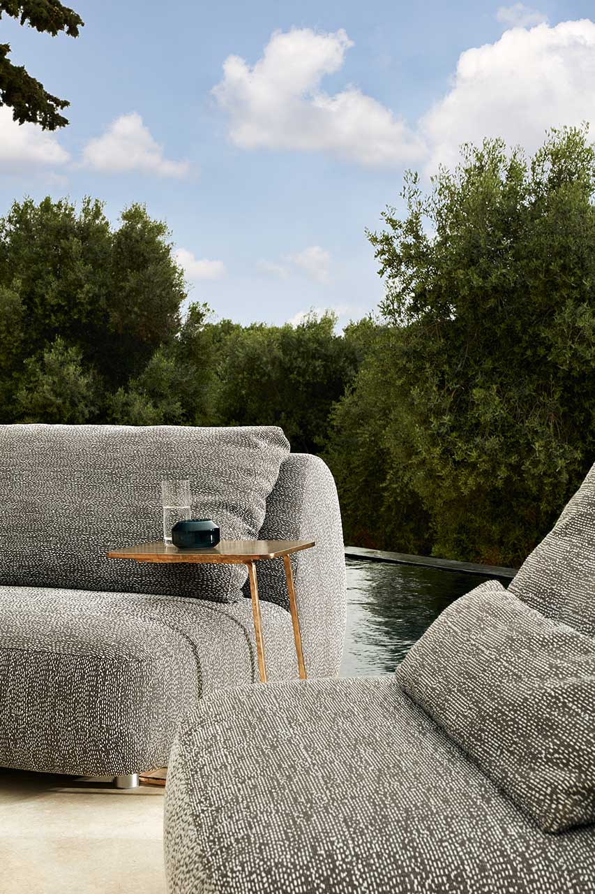 Moonlight Coffee Table