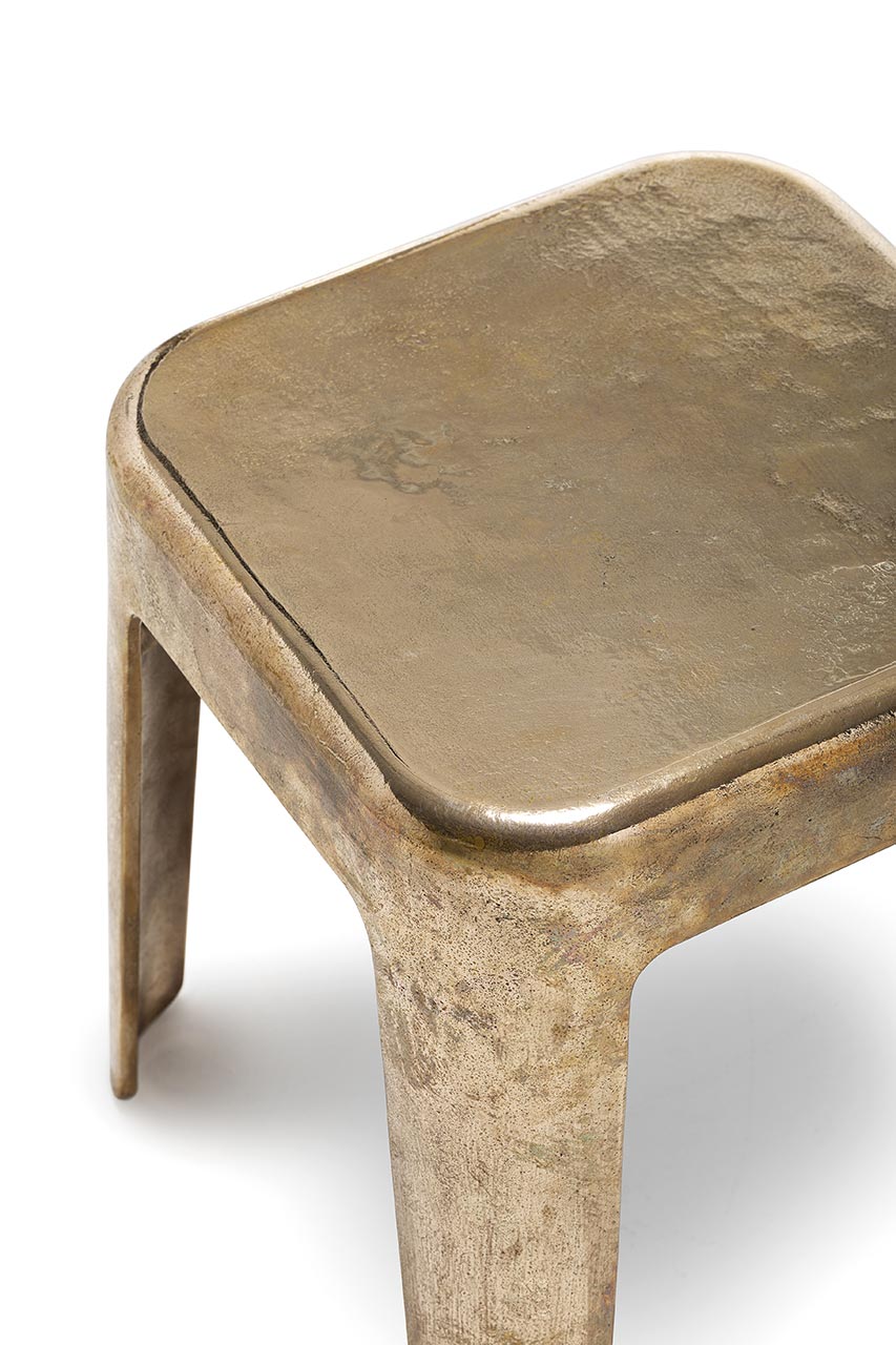 Monnlight Square Coffee Table