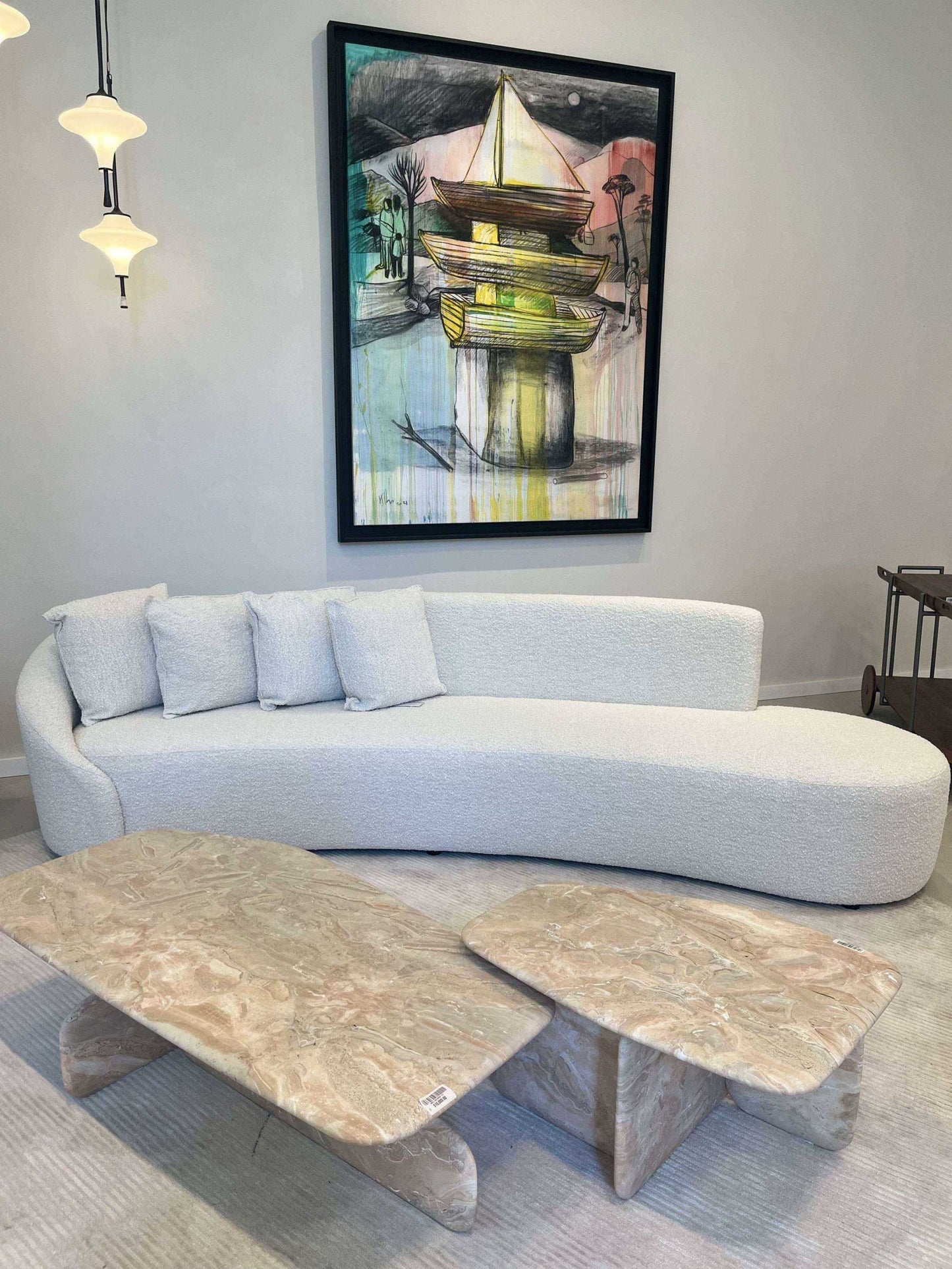 SOFA STONE