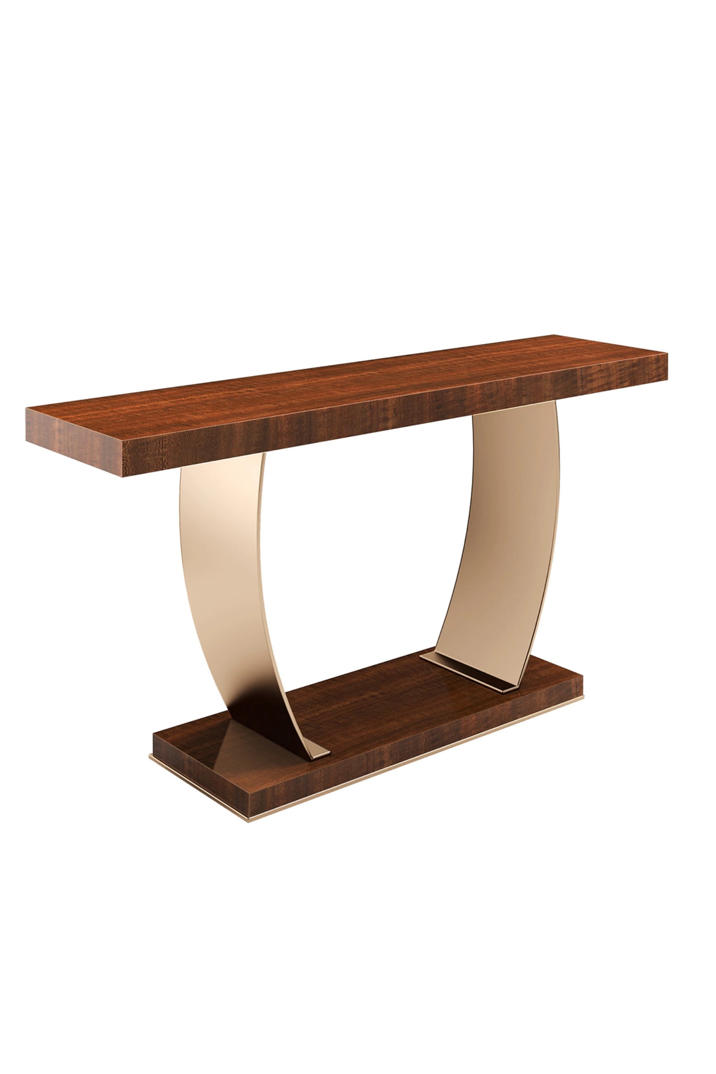 Karamel Console / Grey Wengue - Sale