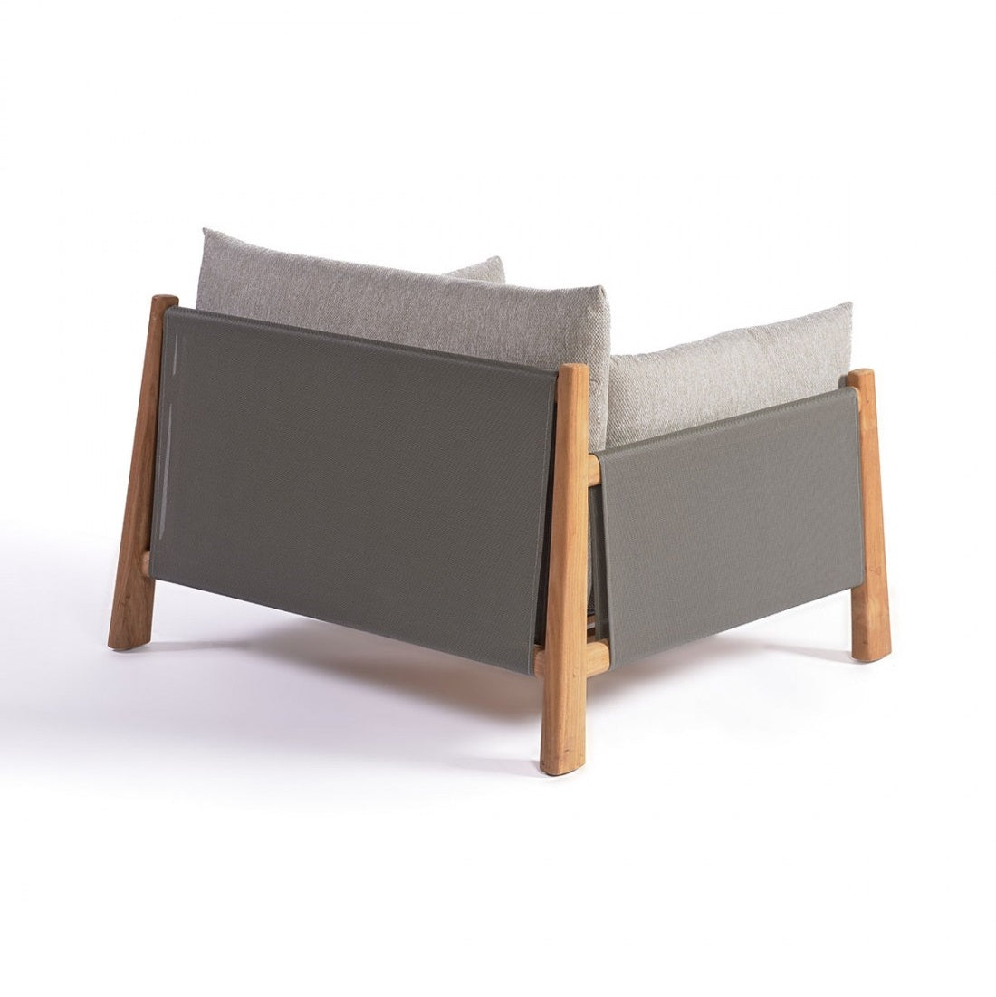 ARMCHAIR SAF04-FW SAFARI SWIVEL CHAIR OUTDOOR