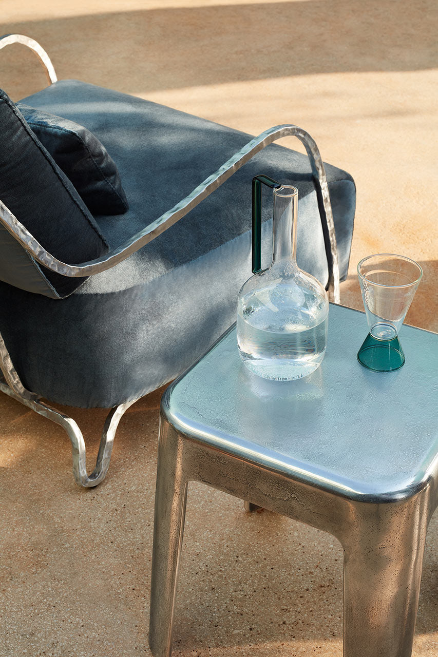 Monnlight Square Coffee Table