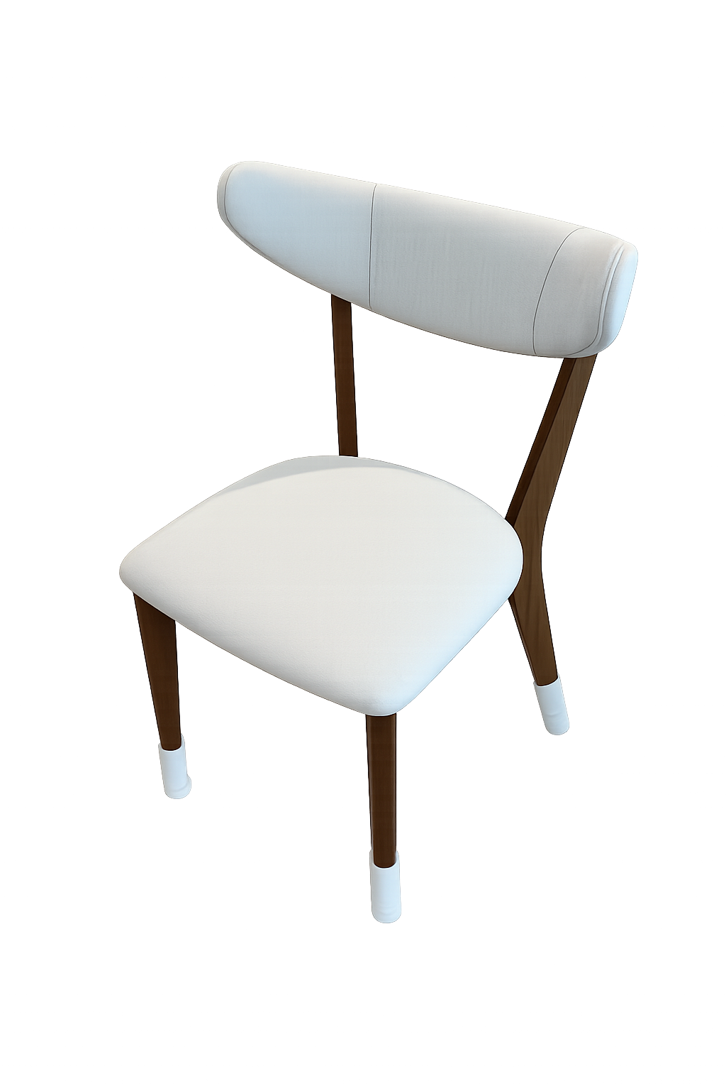 SILLA JAZMÍN TEJ A05 ALMENDRA