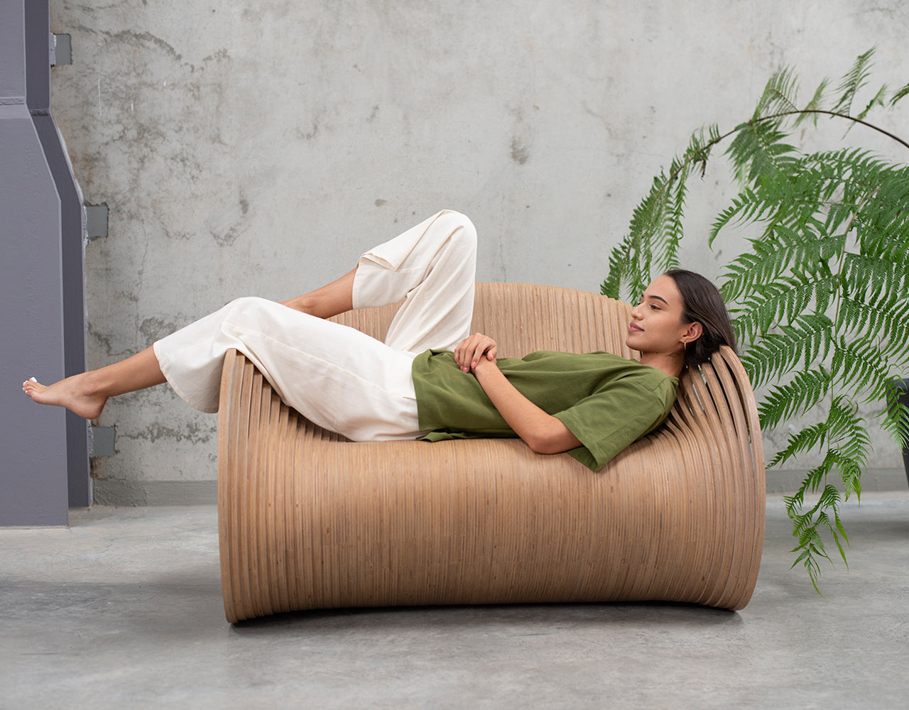 Soave Lounge Chair