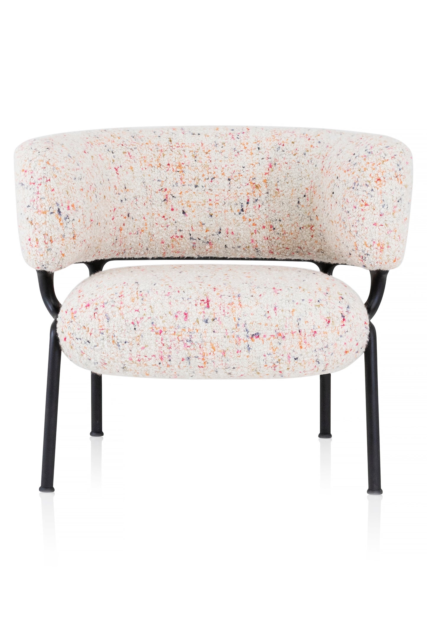 June Lounge Chair (Especial plating)