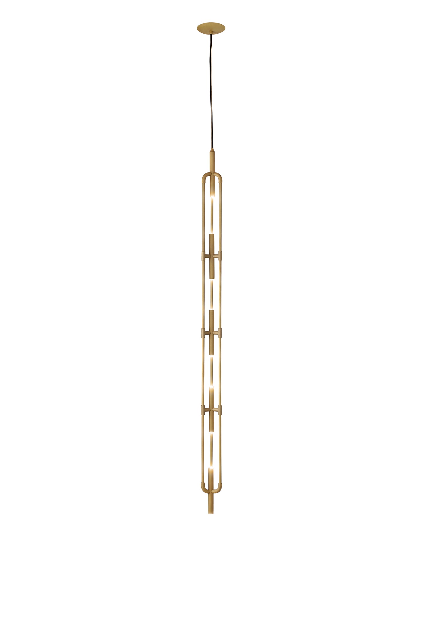 Bis Vertical Pendant Ceiling light