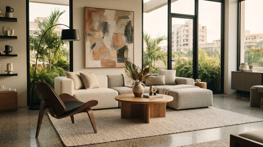 Tienda de muebles de diseño: cómo elegir piezas con intención