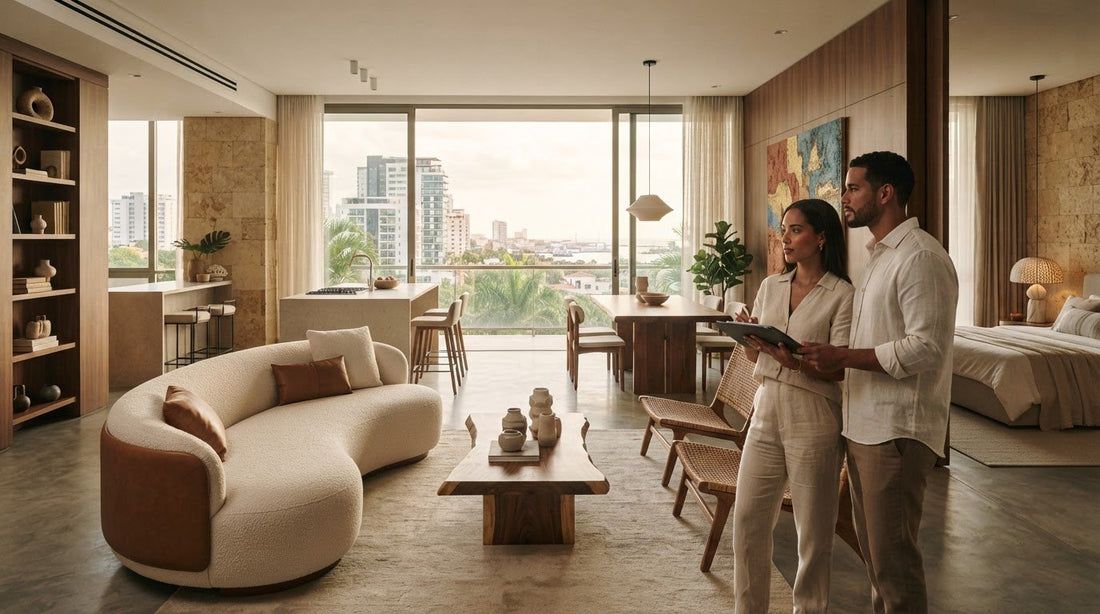 Tienda de muebles de diseño: cómo elegir piezas con intención