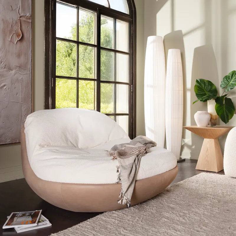 DAYBED  B201-010 BLA 4149 BROWN