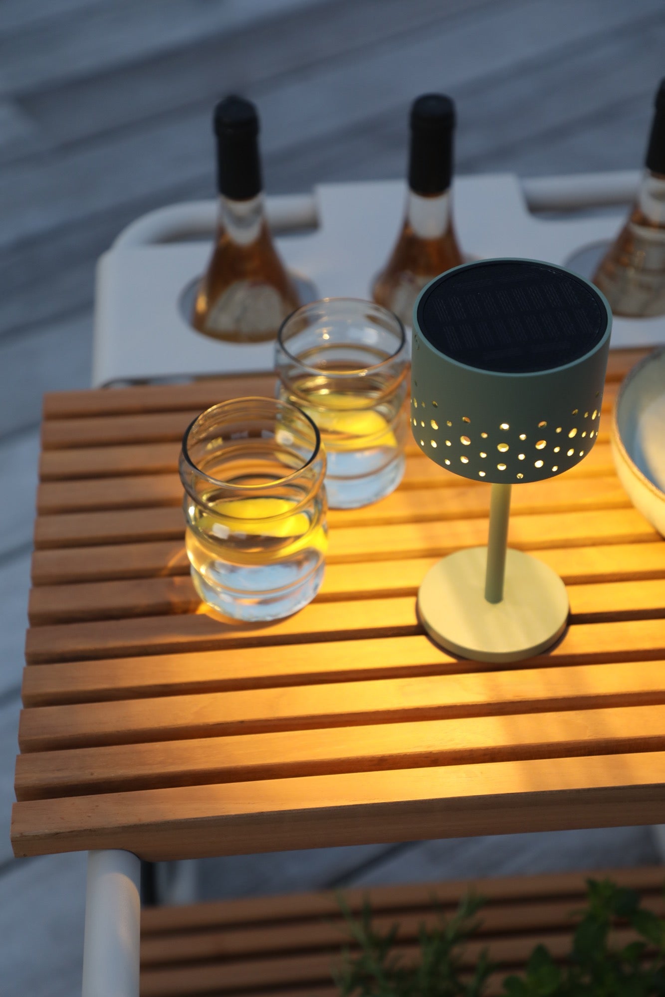 LAMP BEAM ROUND SMALL