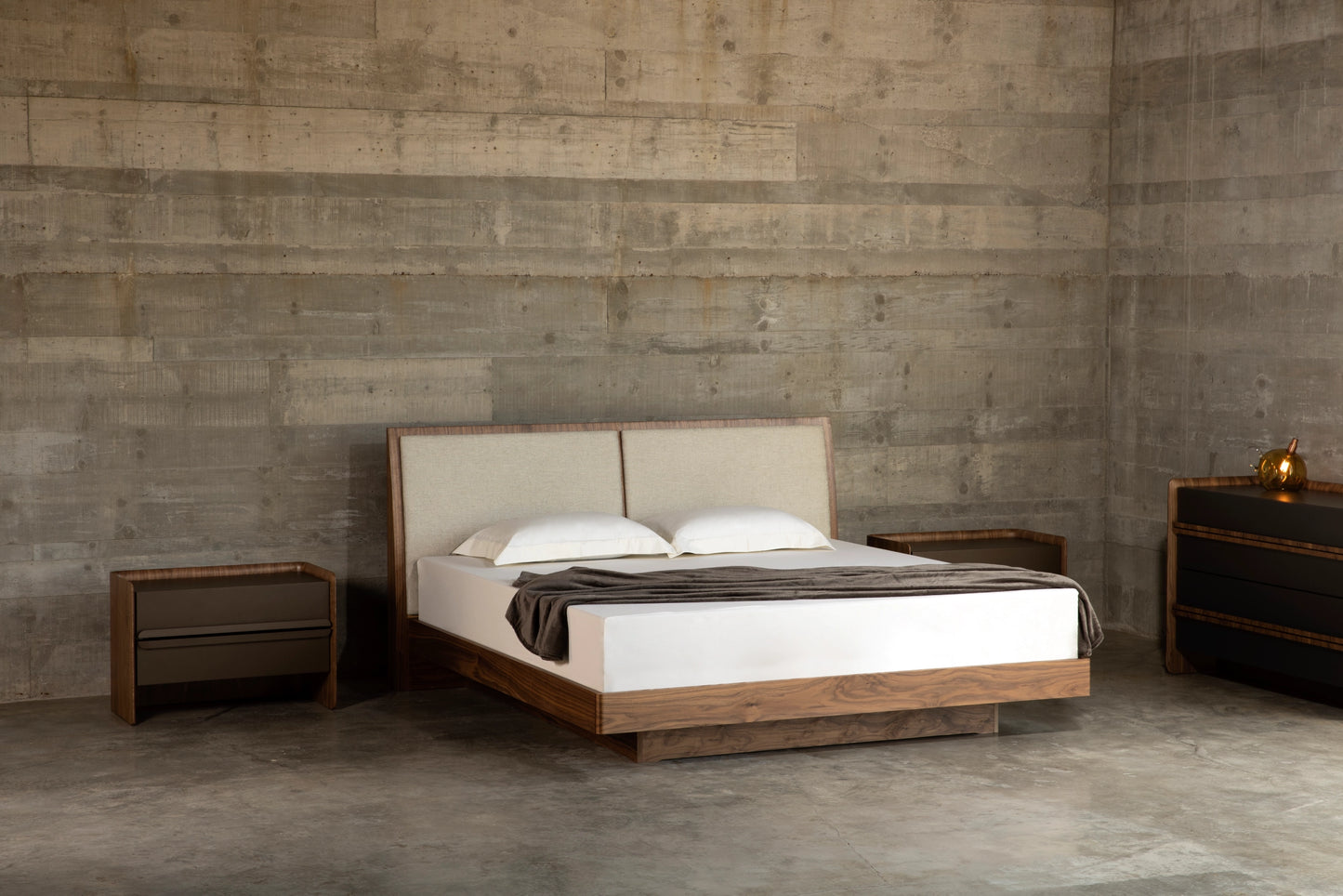 Pratt Bed King Size