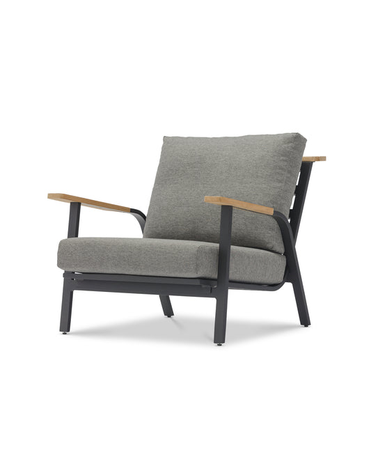 DANDY NEO LOUNGE CHAIR MOCHA