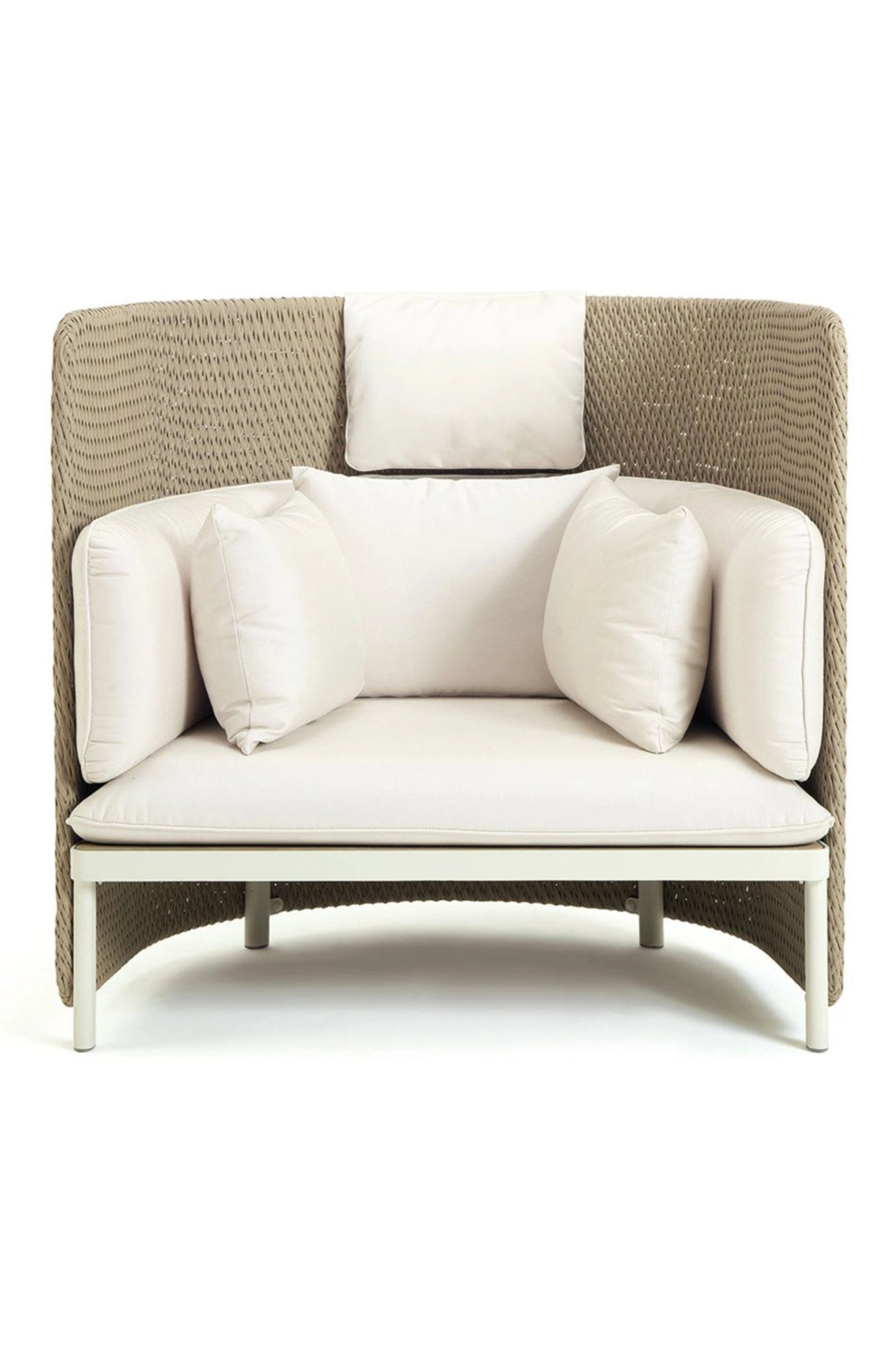 Esedra Lounge Armchair With Warm - Sale