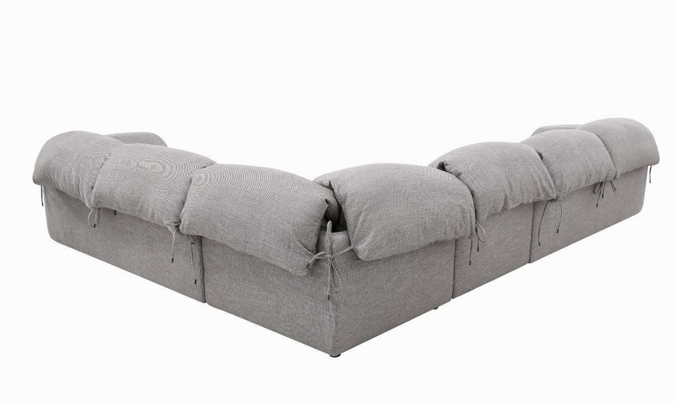 SOFA HELIO Y2525 TEJIDO V22-5C 3 SIZE 4.00 x 3.00 mts
