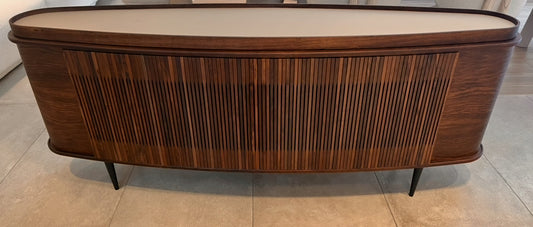 BUFFET LAGUNA MAD IMBUIA RECUERO CAFE CON LEITE SIZE 1170X570X1150