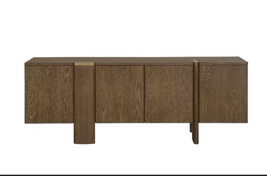 MONTARO BUFF ROBLE NOGAL /BRONCE