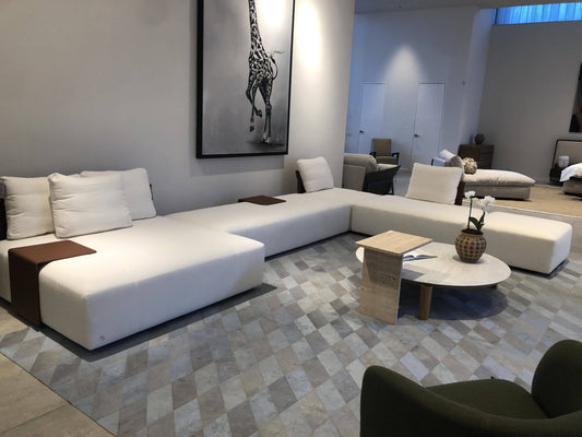 SOFA ISLAS  SIZE  5.08 X88 X 44