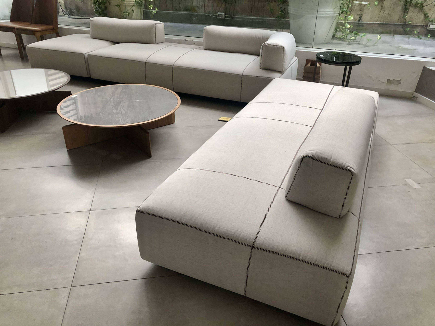 SOFA LENCOIS MARANHENSES TEJ 6543 SIZE 4.00 MTS