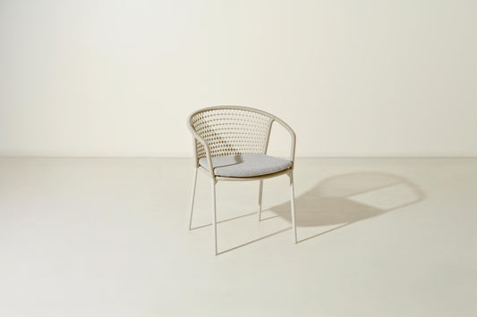 RHODE OUTDOOR DINING CHAIR  d