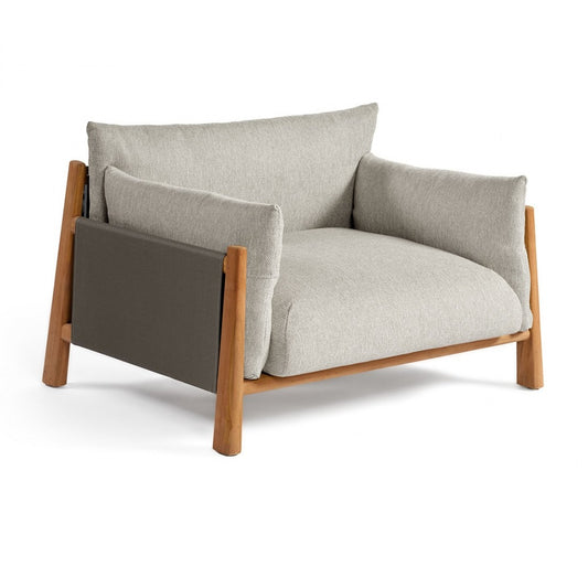 ARMCHAIR  SAF04-FW SAFARI SWIVEL CHAIR OUTDOOR