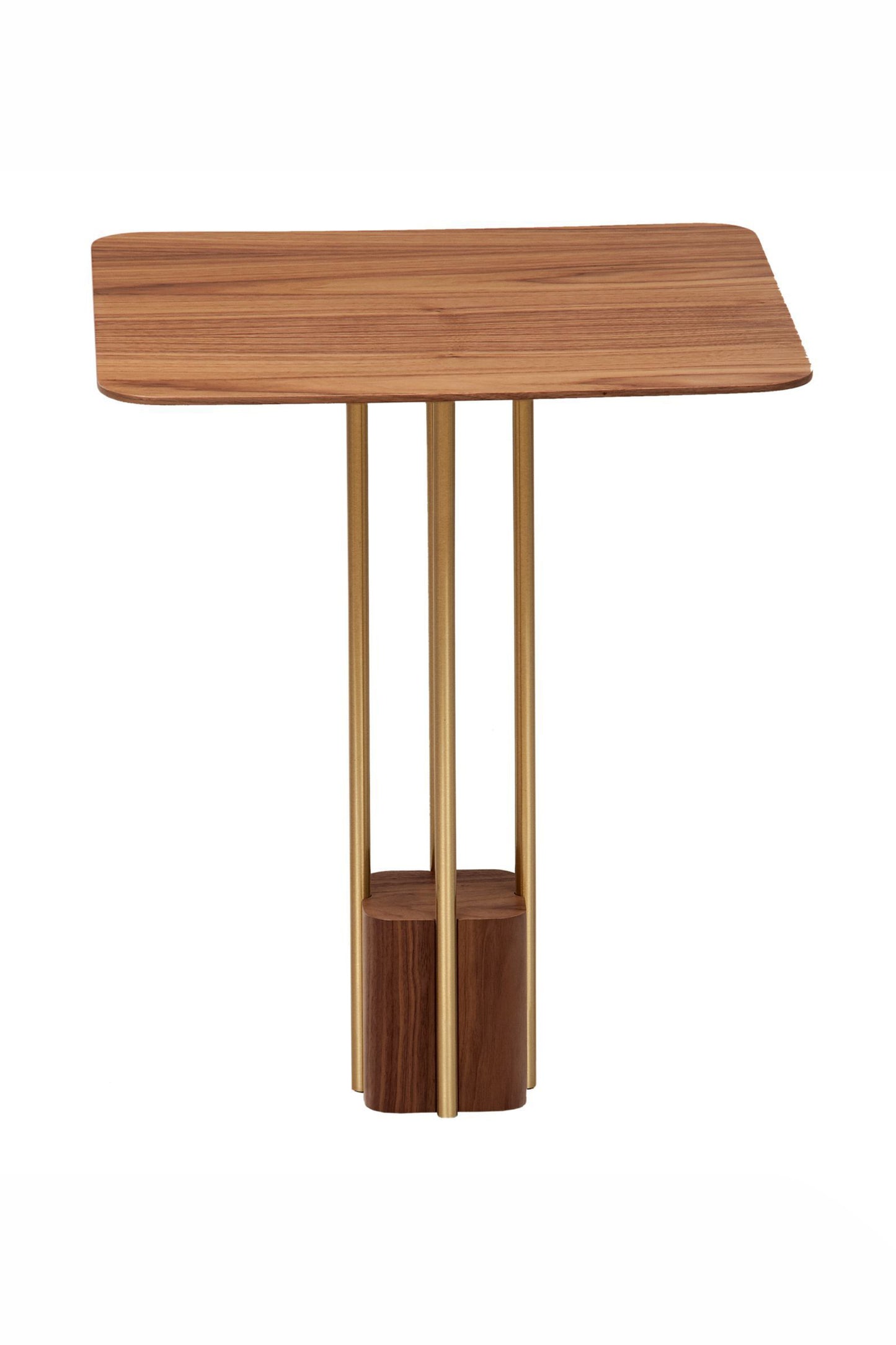 Lastro-Nogal Side Table