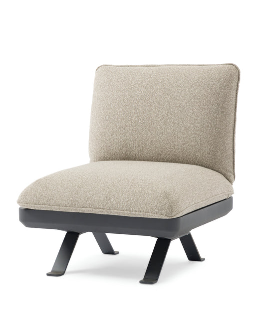 ORLANDO NEO LOUNGE ALUMINIUM MOCHA