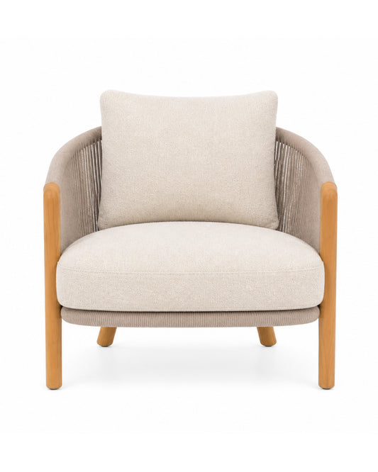 SOFA HAVEN 1 SEATER - MOCHA