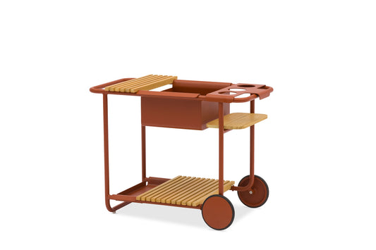 SUNSET TROLLEY