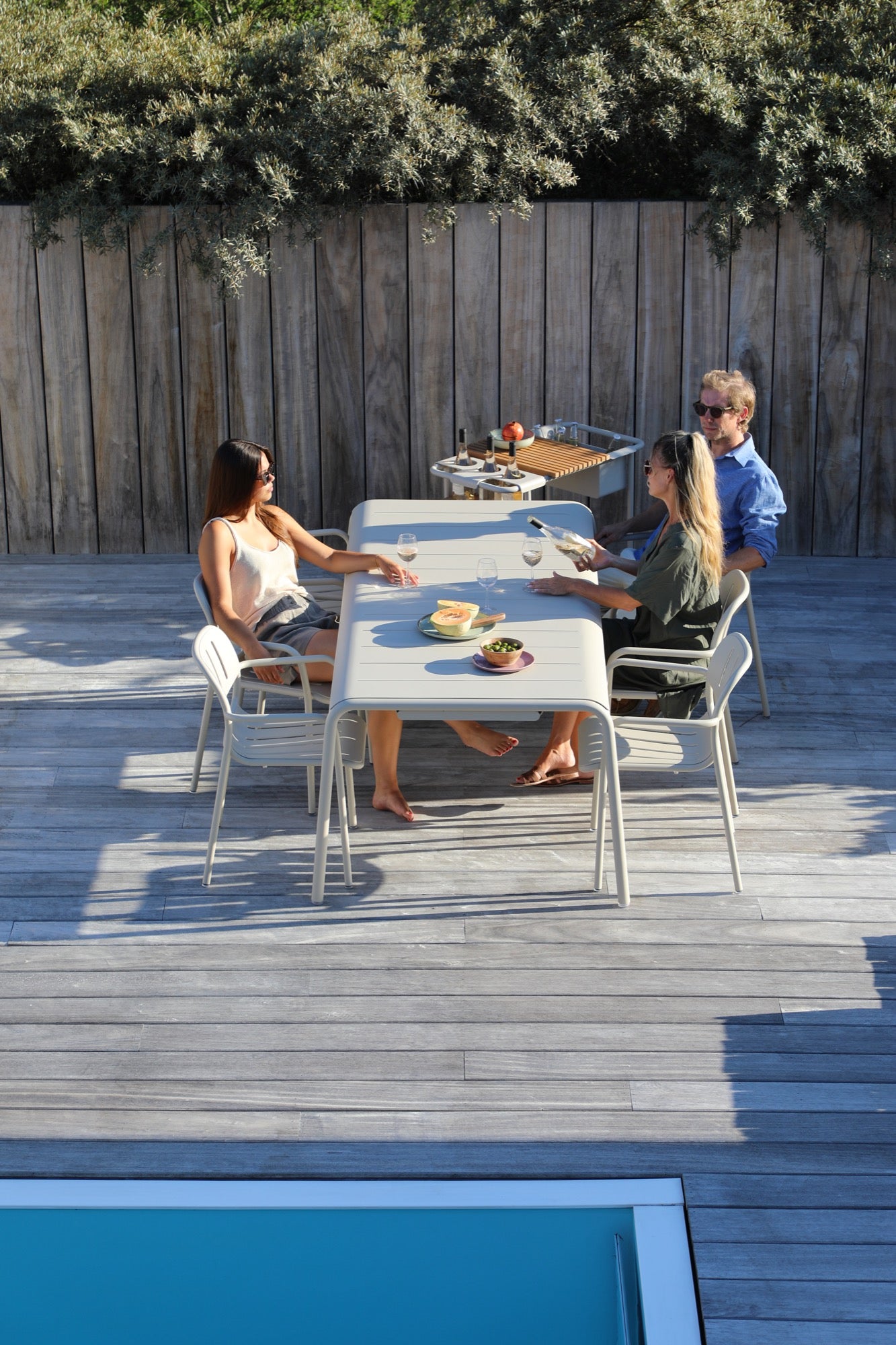 MESA DE COMEDOR SUNSET