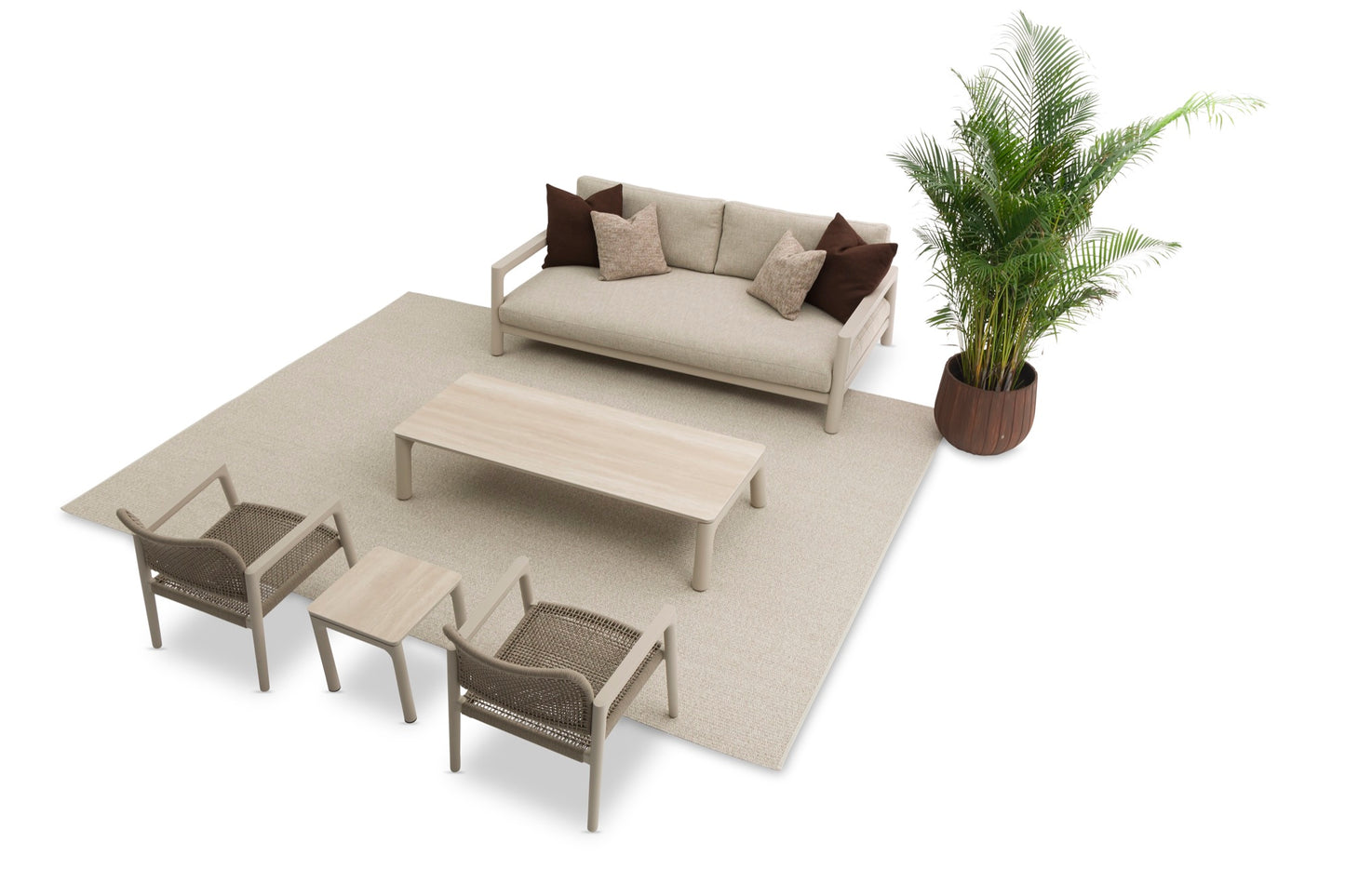 TOLO COFFE TABLE