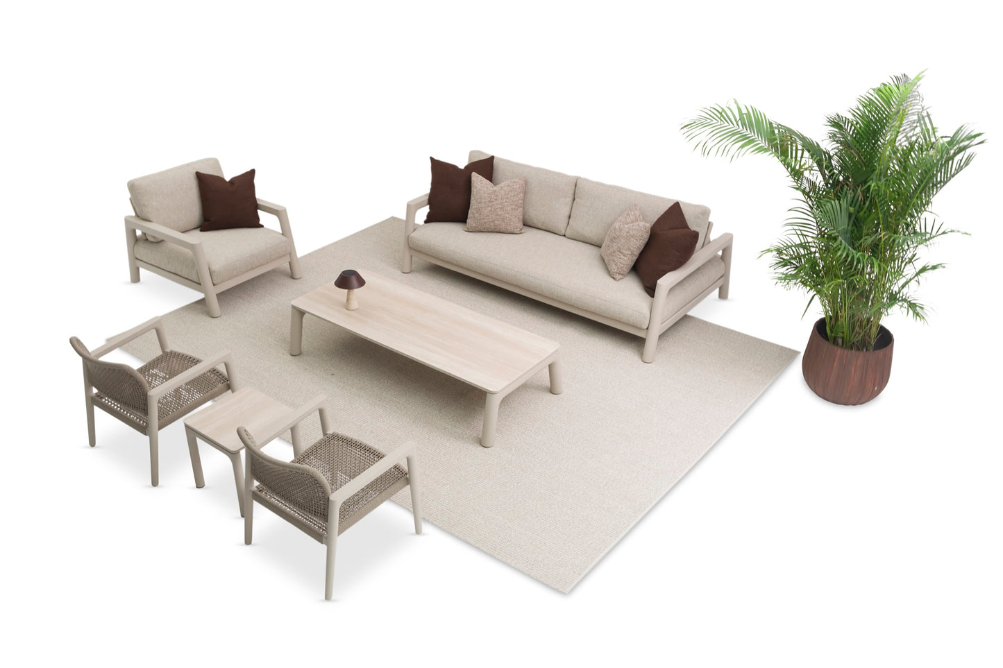 TOLO COFFE TABLE