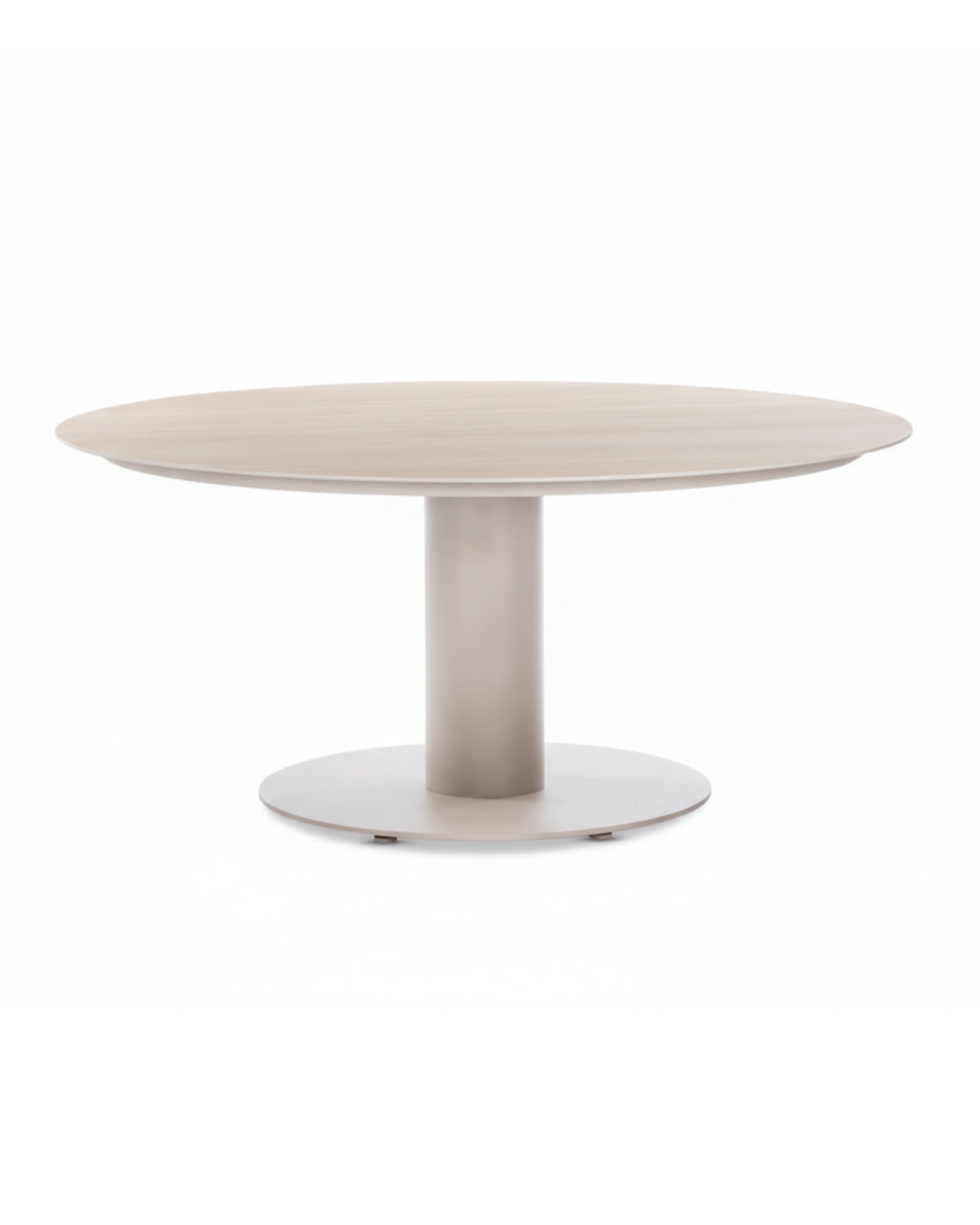 TUBE LOW DINING TABLE