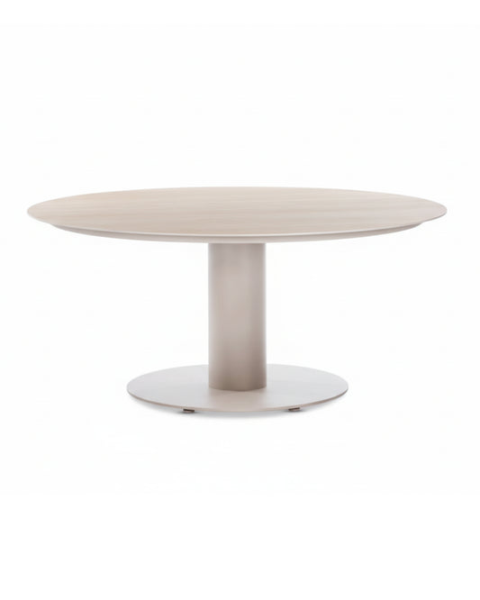 TUBE LOW DINING TABLE