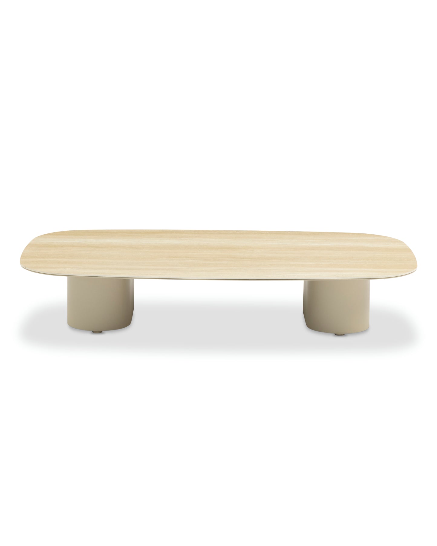 WAVE COFFE TABLE - CERAMIC TABLE TOP