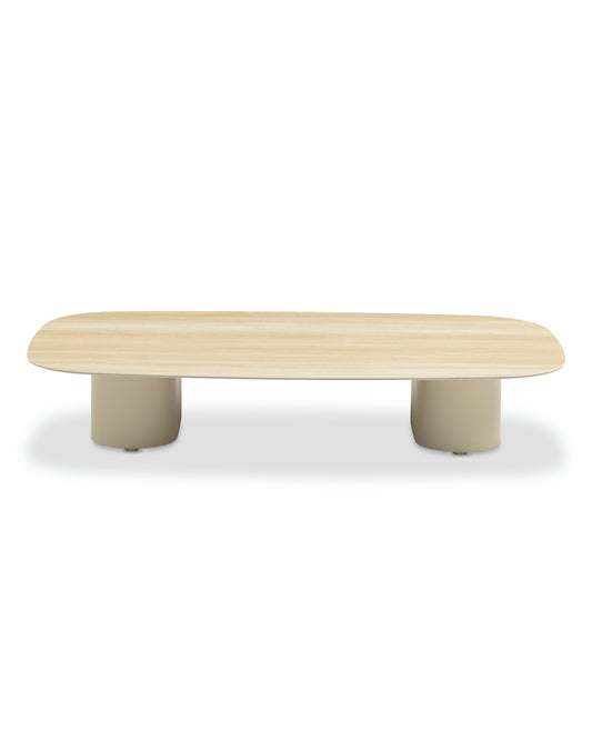 WAVE COFFE TABLE - CERAMIC TABLE TOP