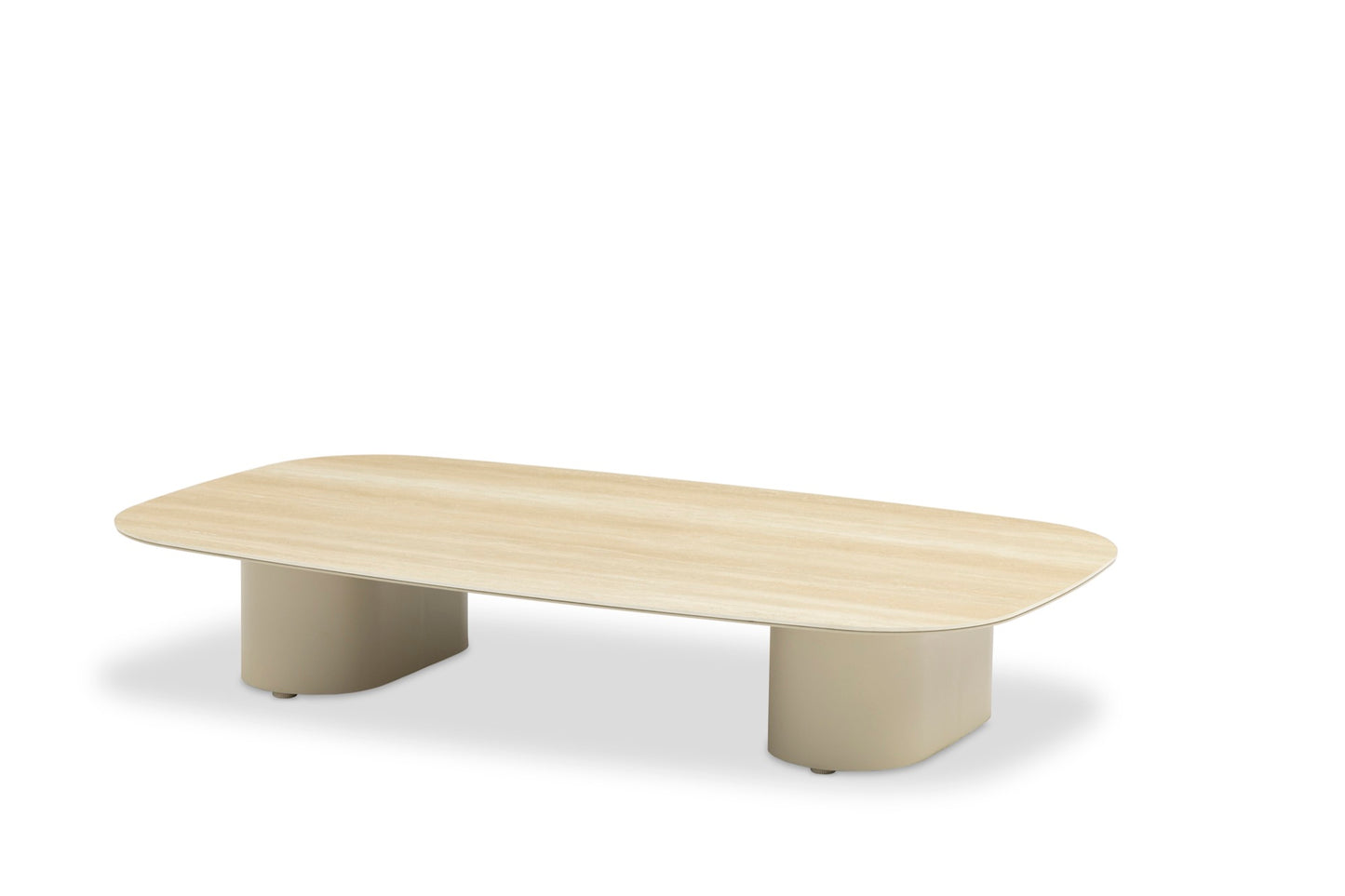 WAVE COFFE TABLE - CERAMIC TABLE TOP