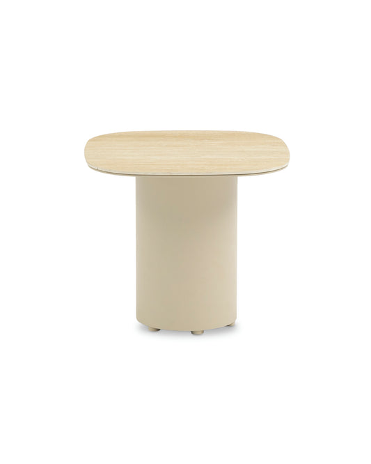 MEL WAVE COFFE TABLE
