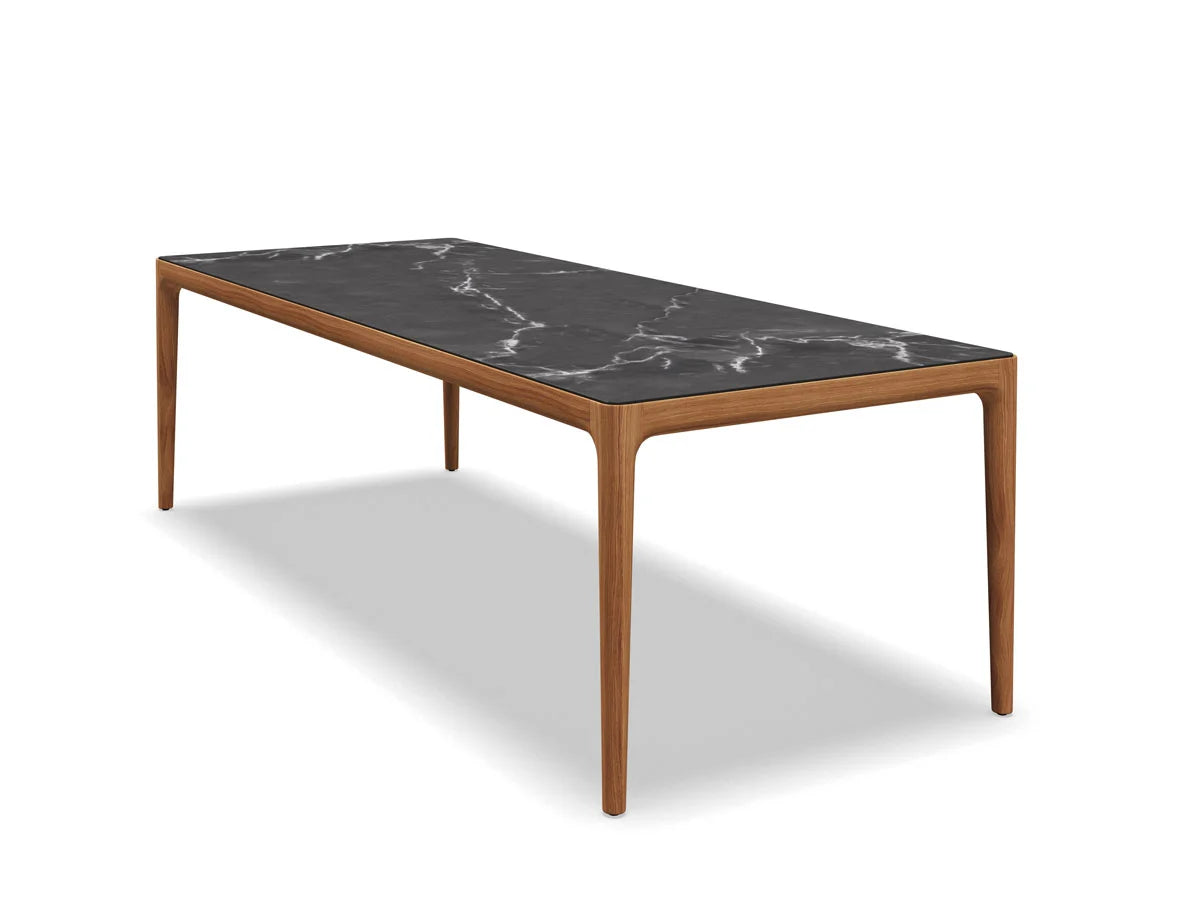 NORWAY DINING TABLE TOP CERAMIC PERSIA GRIGIO 300 MM