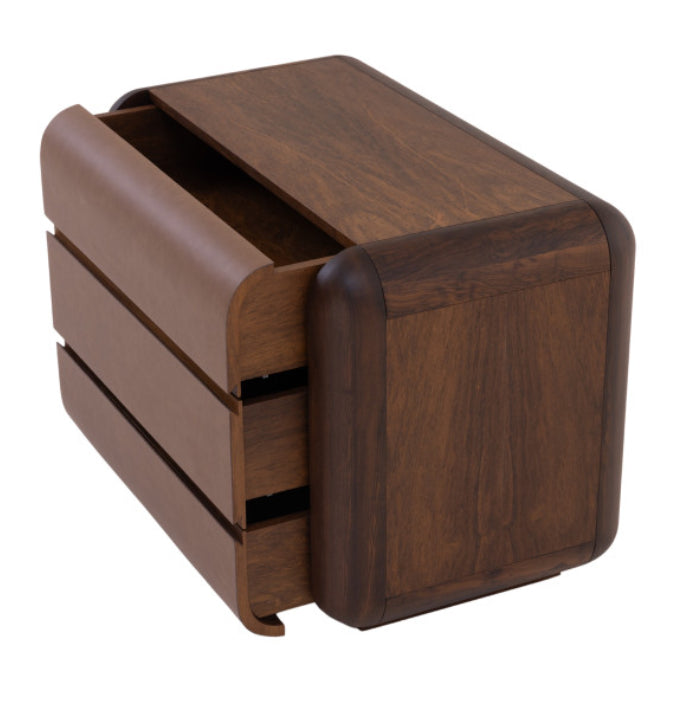 Bold Nightstand