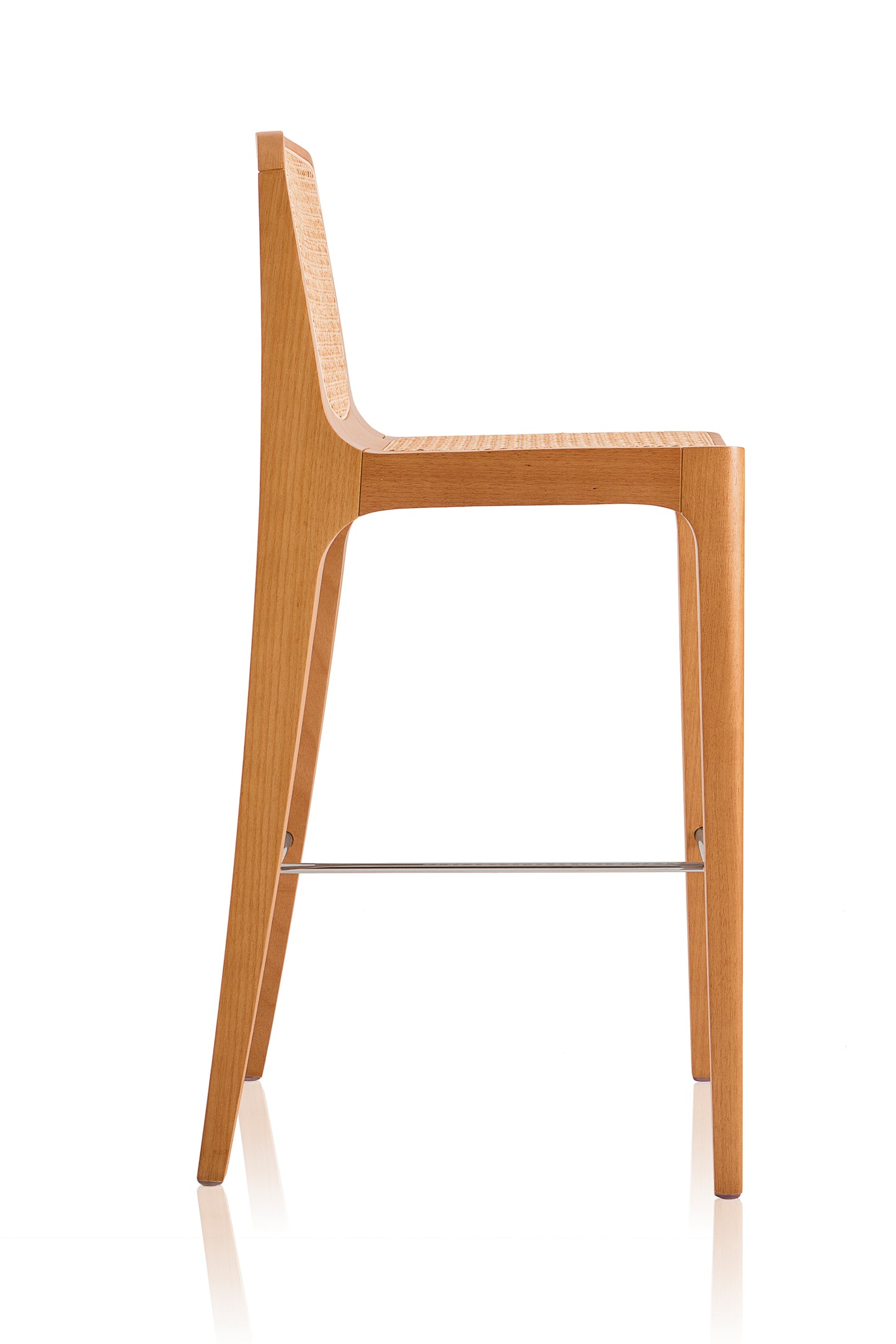 Bossa Bar Stool (Rattan)